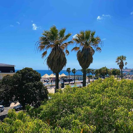 Sea View W Balcony 2 Mins Walk To Beach & Casino エストリル エクステリア 写真